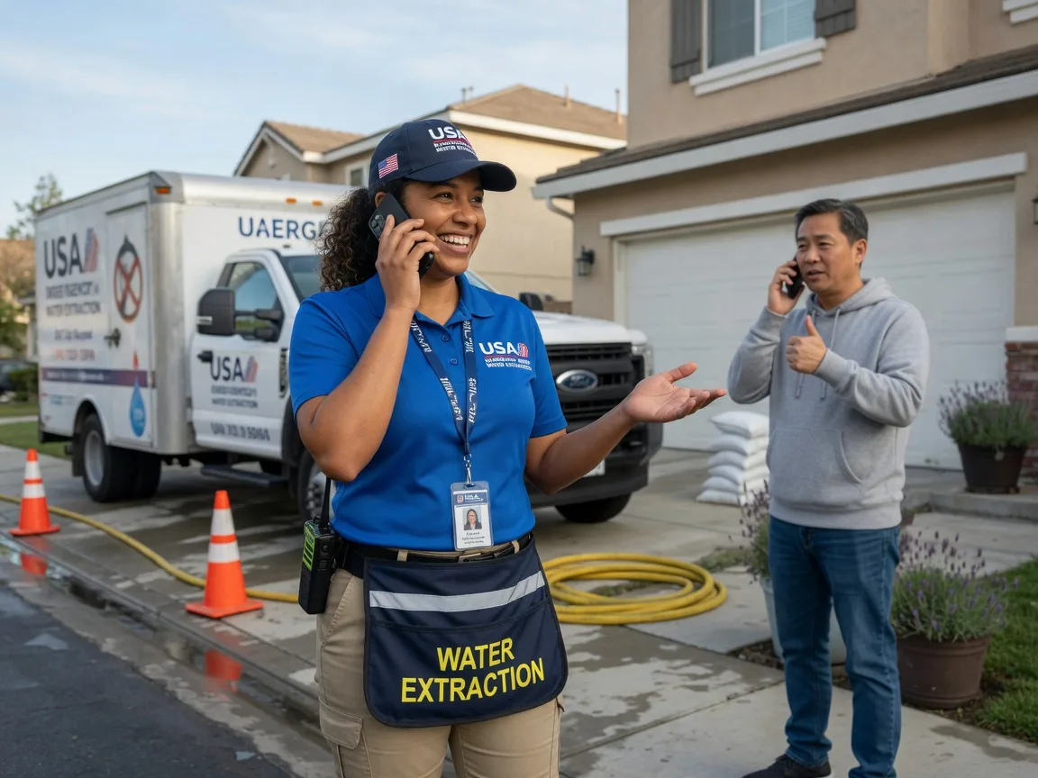 Emergency Water Removal Willard, NC FAQs
